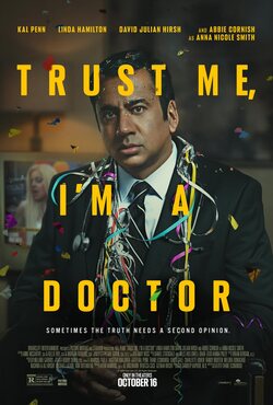 Poster Trust Me, I'm a Doctor