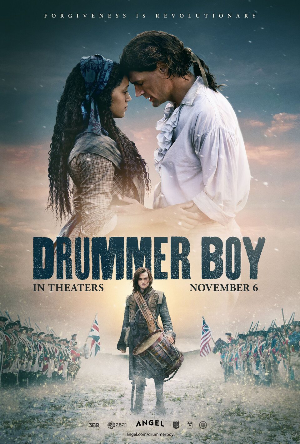 Poster of Drummer Boy - Estados Unidos