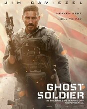 Poster Ghost Soldier
