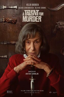 Poster A Talent for Murder