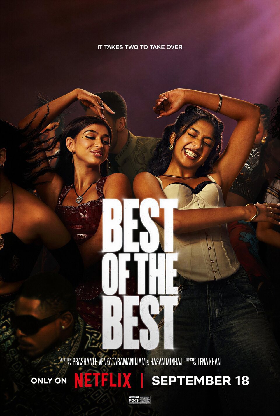 Poster of Best of the Best - Estados Unidos