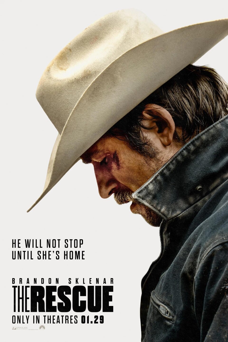 Poster of The Rescue - Estados Unidos