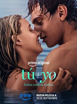 Poster You+Me - Against the World