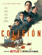 Poster Collision Course