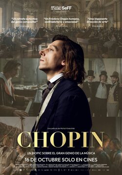 Poster Chopin, Chopin!
