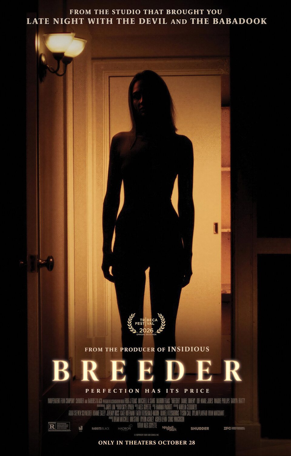 Poster of Breeder - Estados Unidos