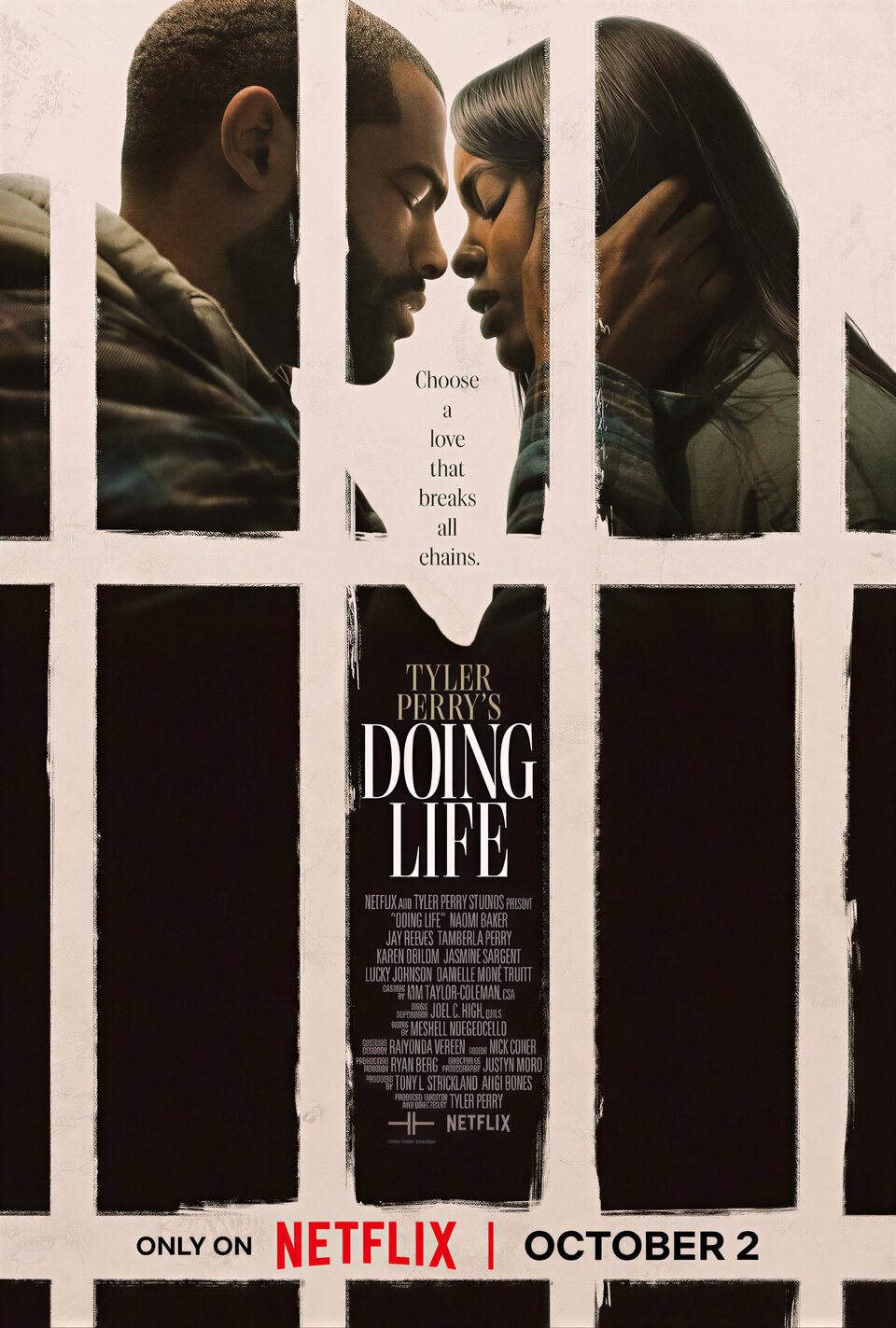 Poster of Doing Life - Estados Unidos
