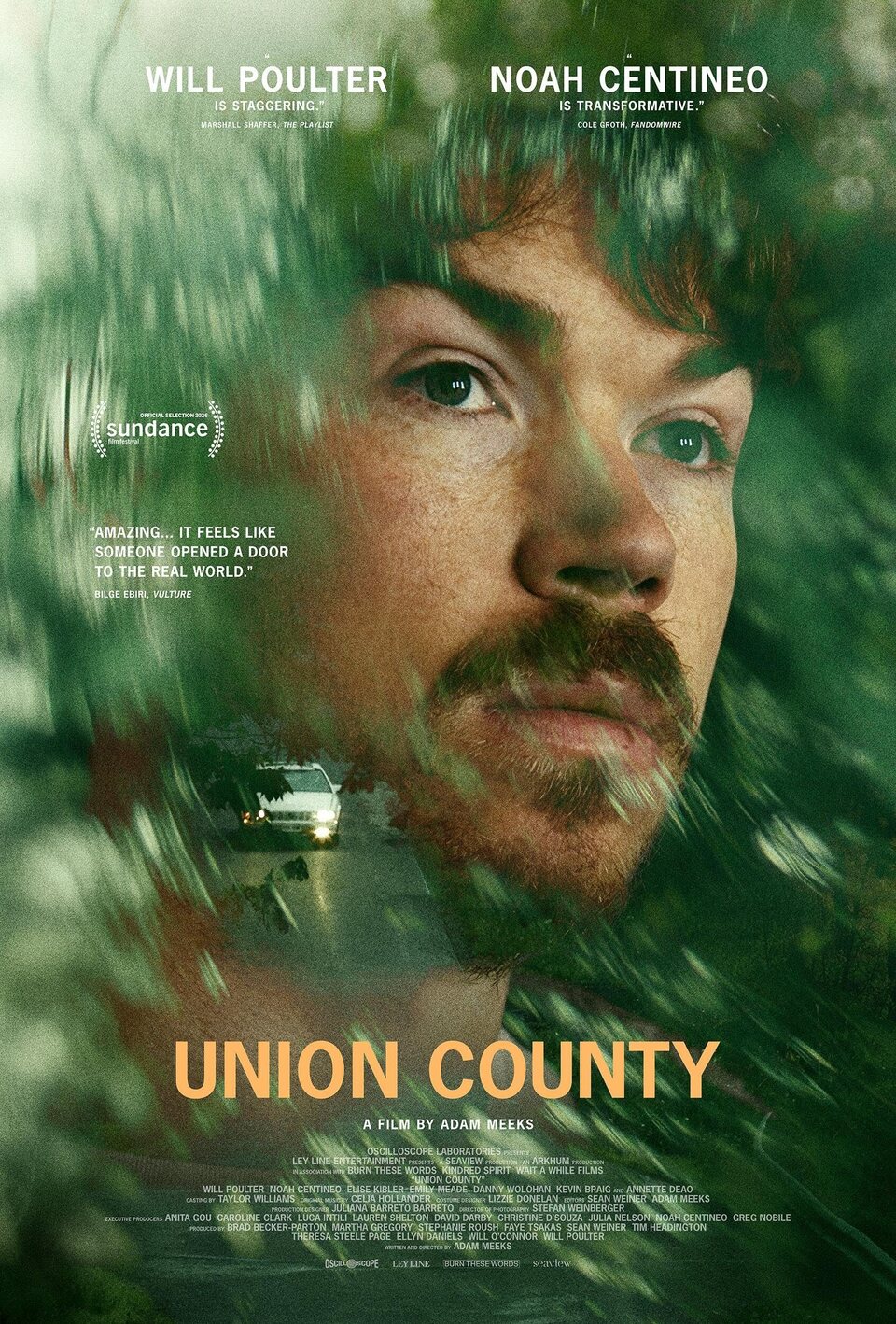 Poster of Union County - Estados Unidos
