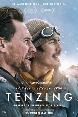 Poster Tenzing