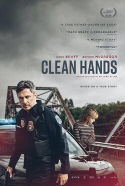 Poster Clean Hands