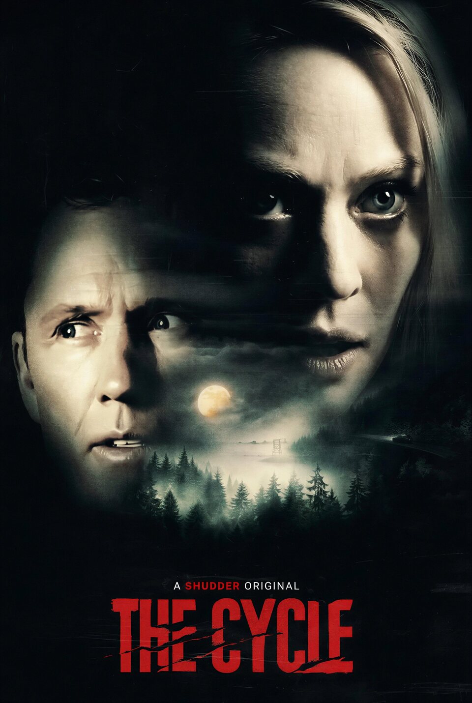Poster of The Cycle - Estados Unidos