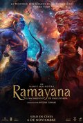 Poster Ramayana: Rise of a Legend
