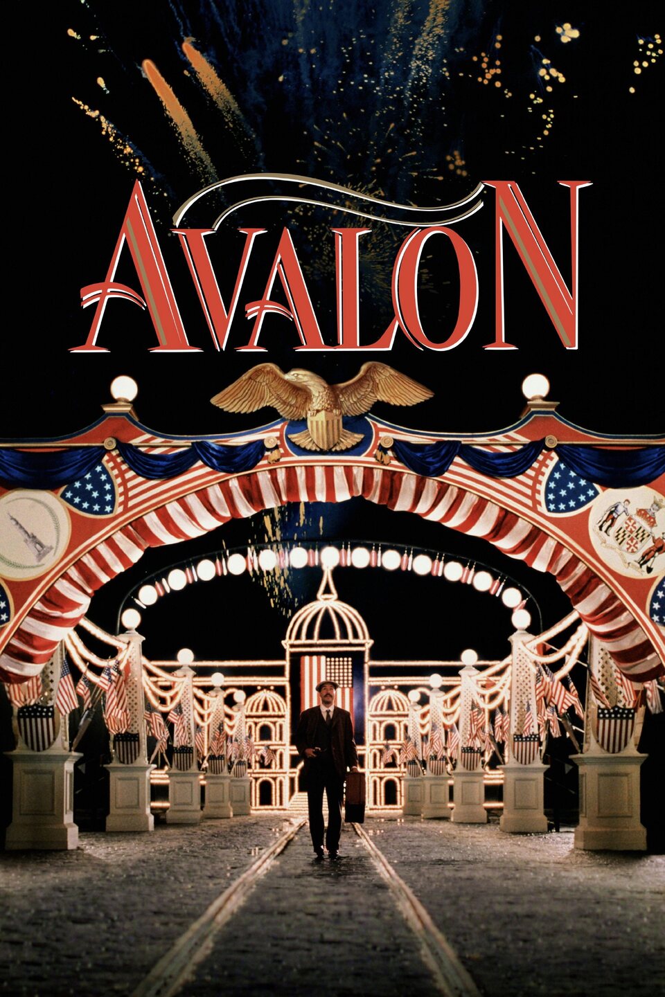 Poster of Avalon - 