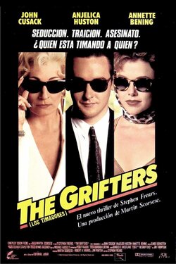 Poster The Grifters