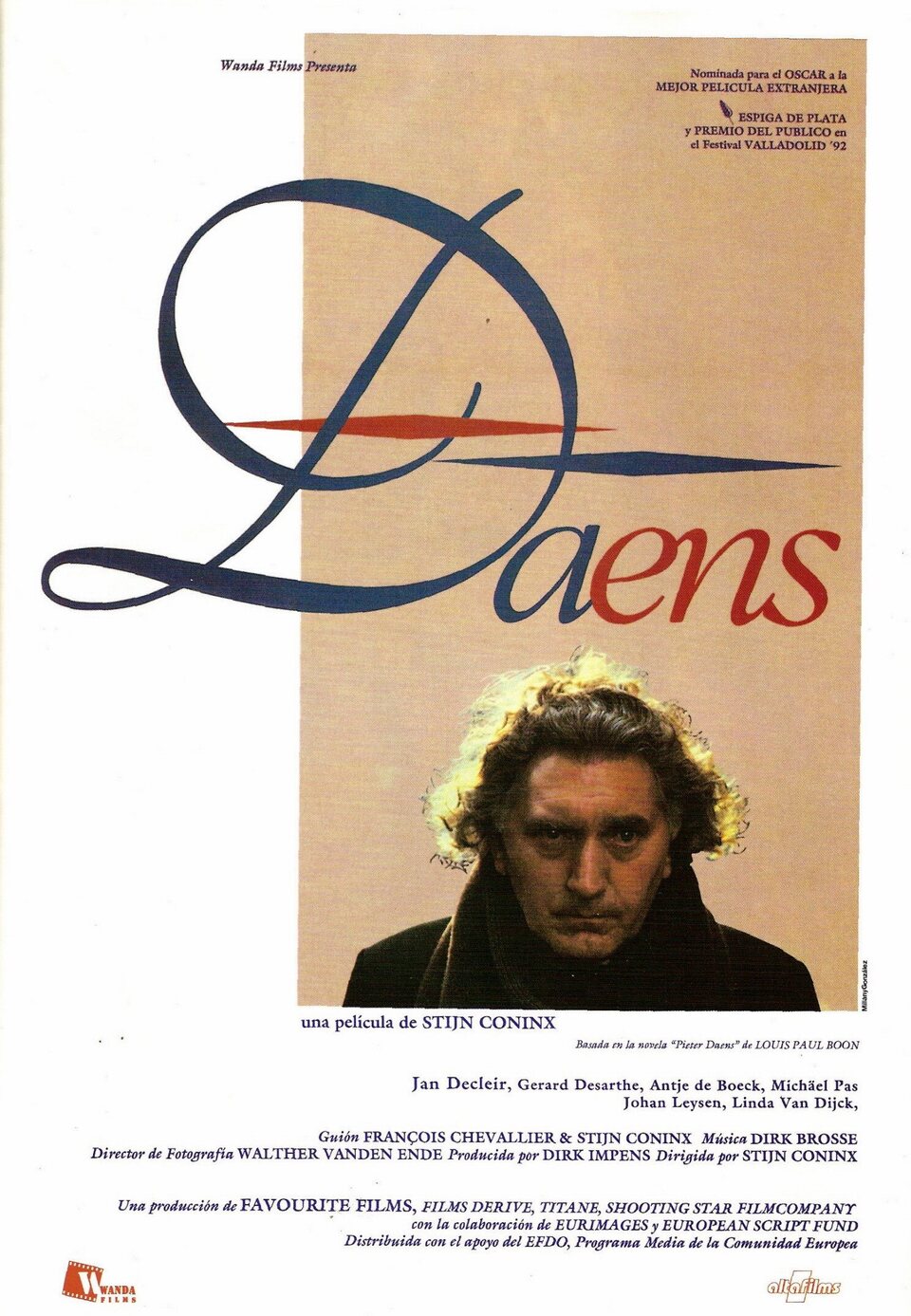 Poster of Daens - 