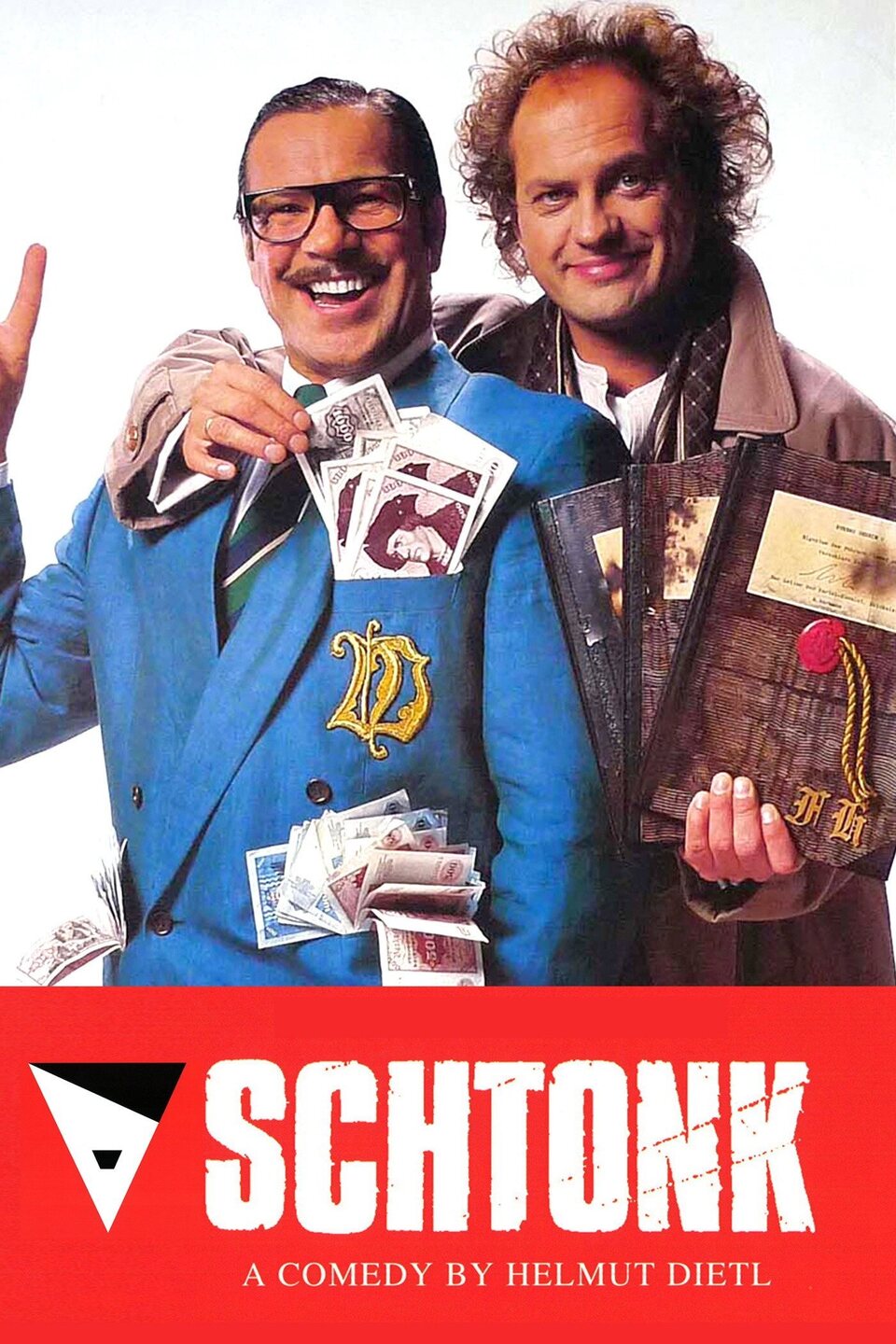 Poster of Schtonk! - 