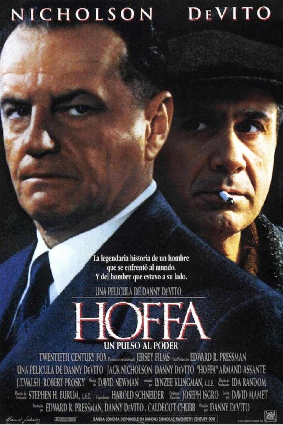 Poster of Hoffa - 