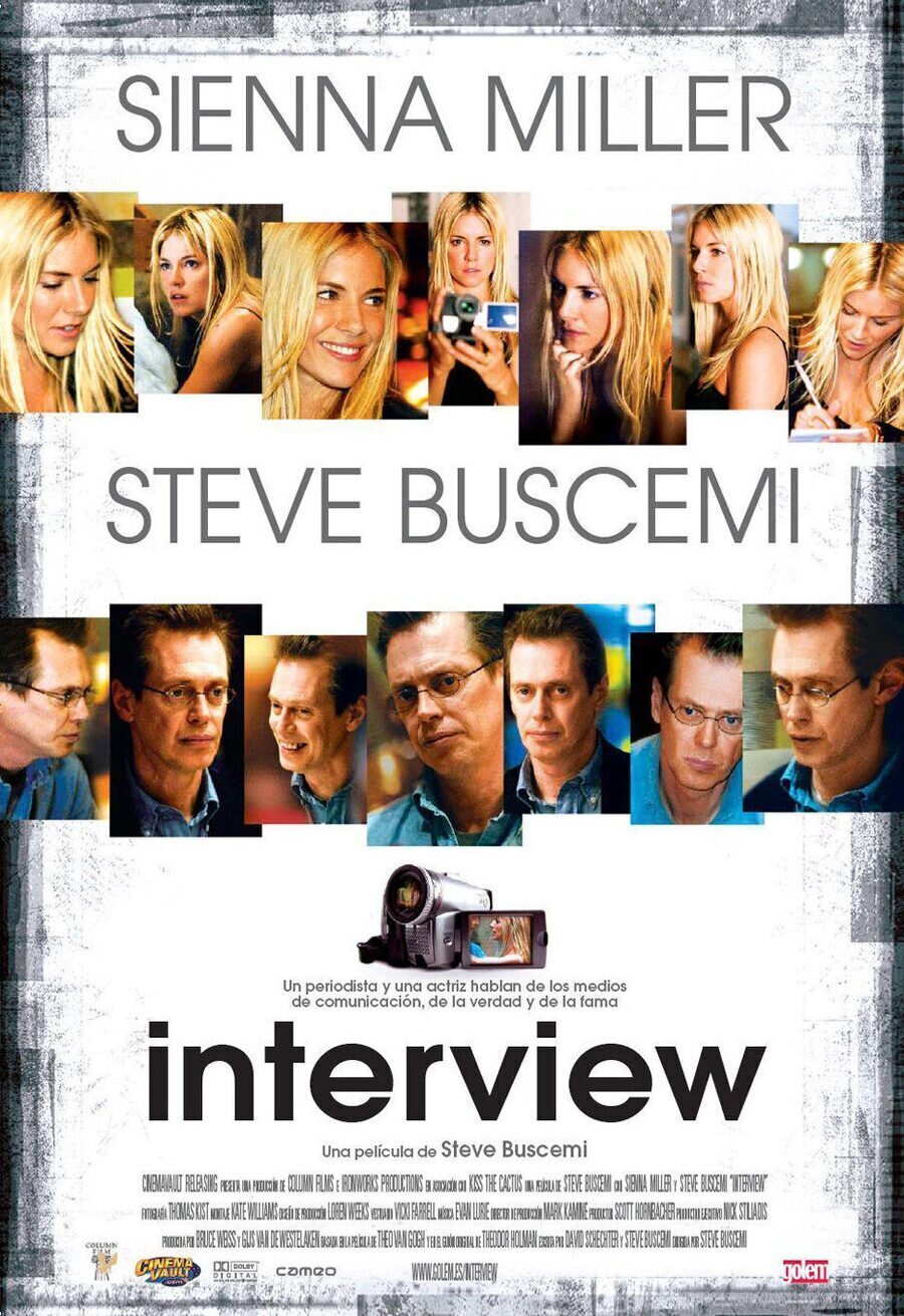 Poster of Interview - España