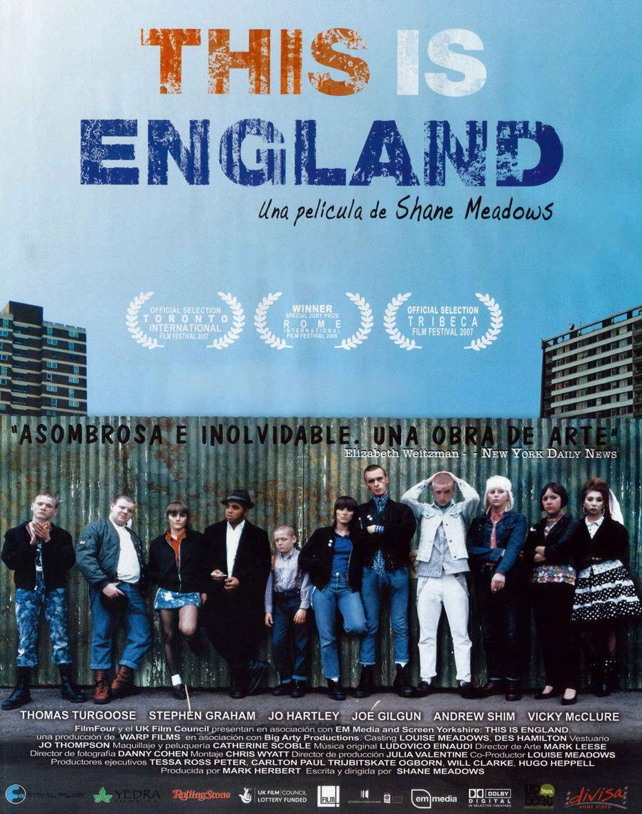 Poster of This is England - España