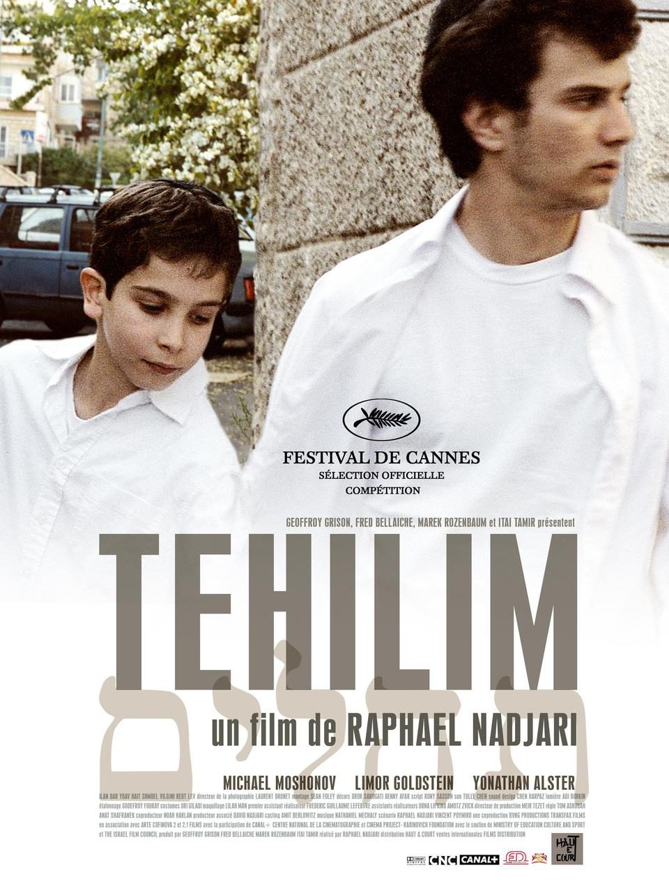 Poster of Tehilim - Francia