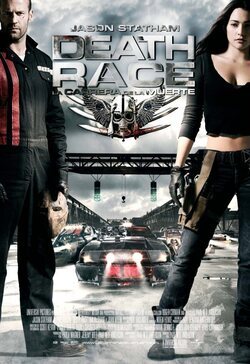 Poster Death Race