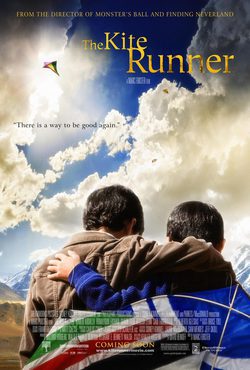 Poster The Kite Runner