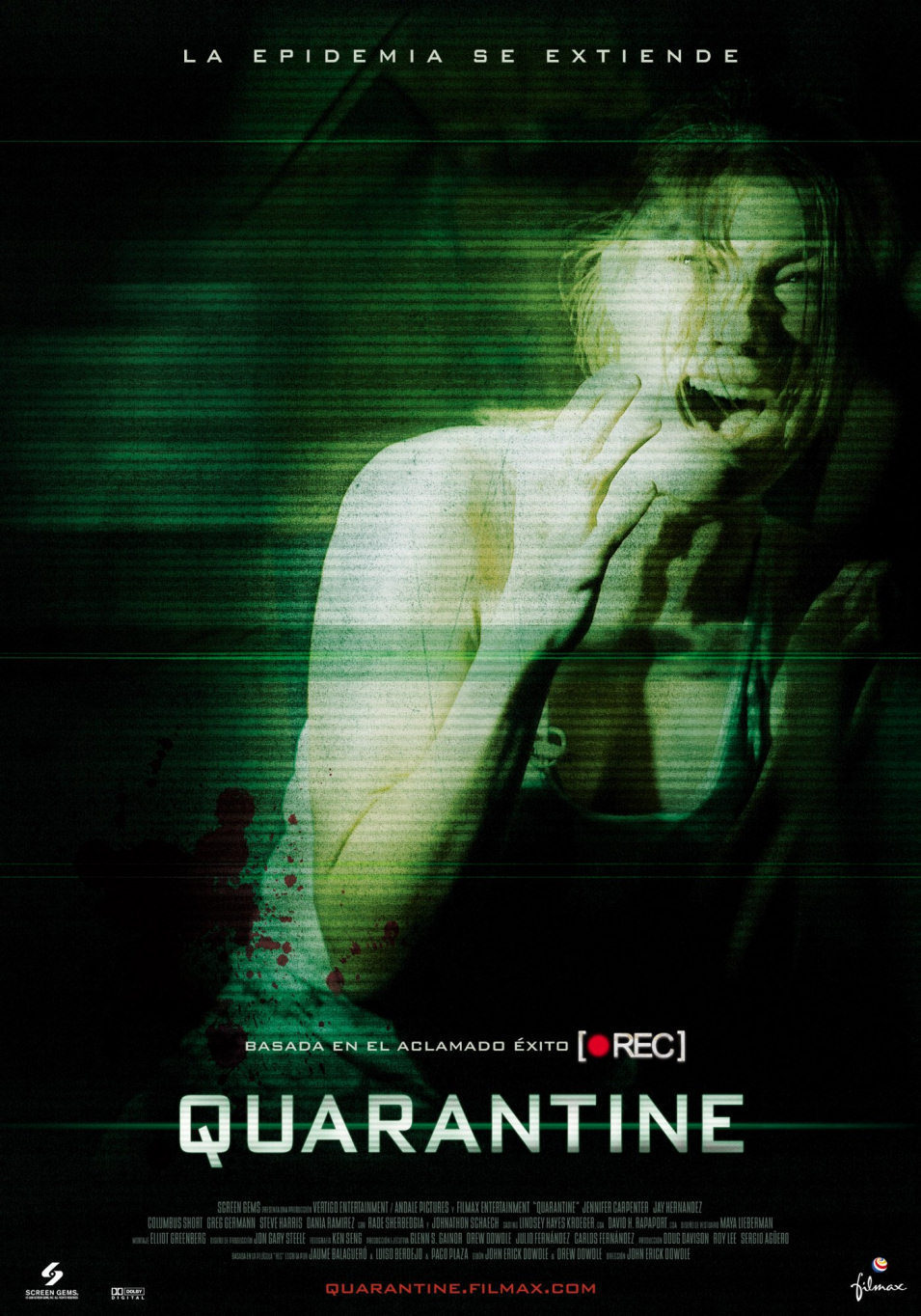 Poster of Quarantine - España