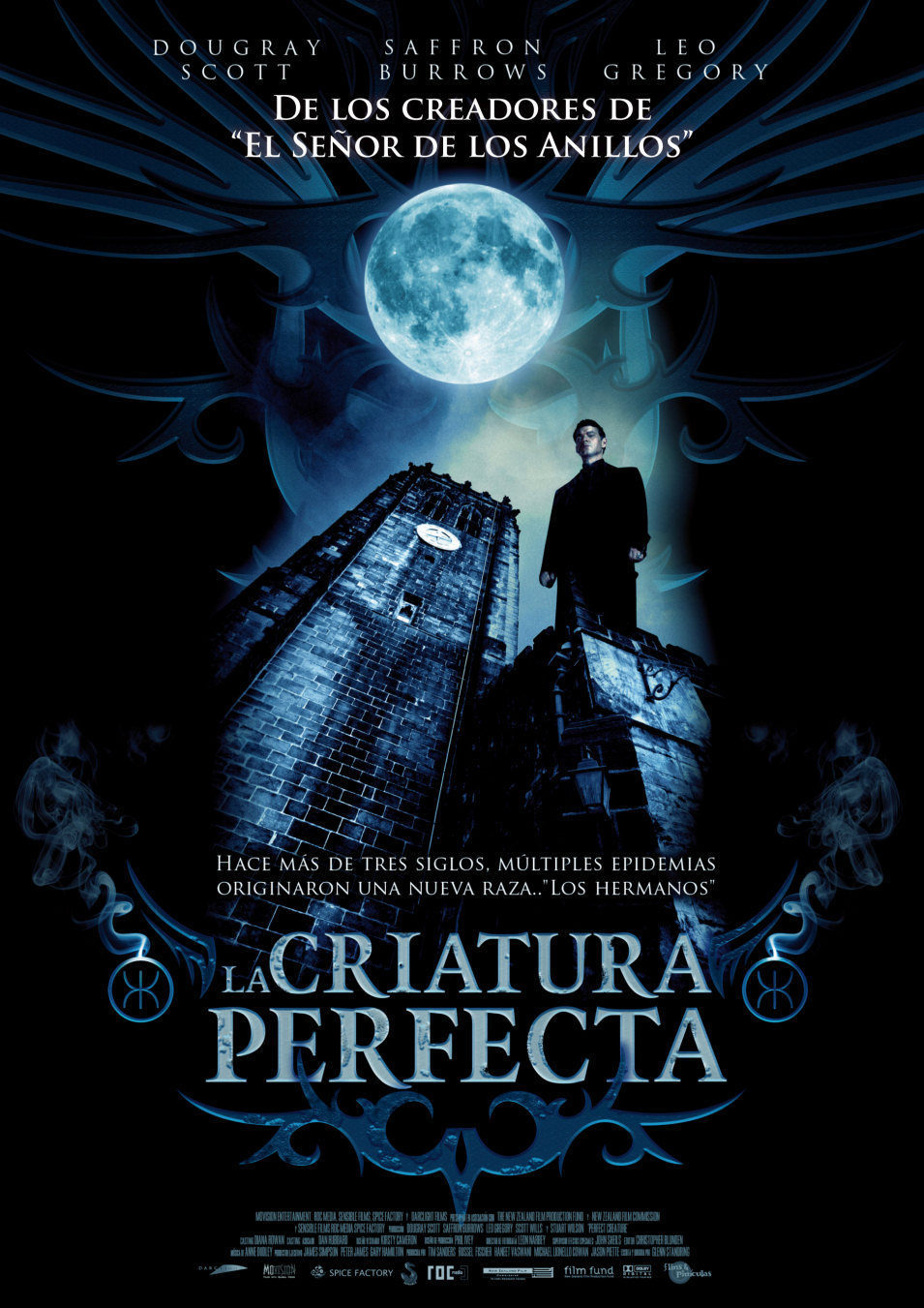 Poster of Perfect Creature - España