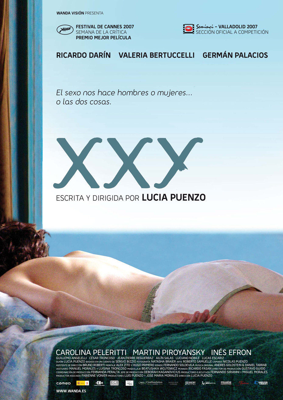 Poster of XXY - España