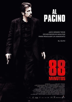 Poster 88 minutes