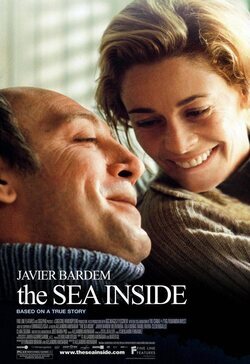 Poster The Sea Inside