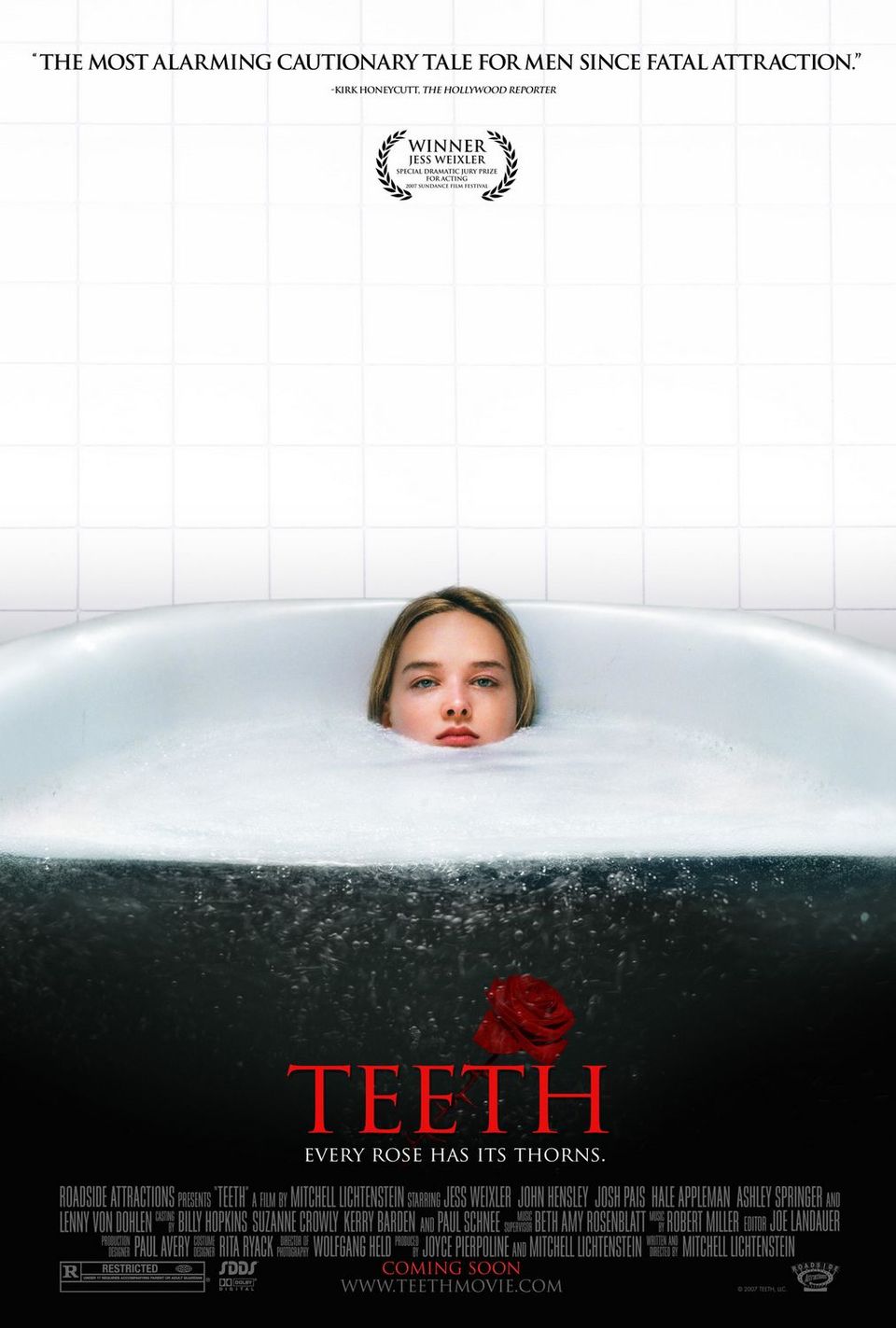 Poster of Teeth - Estados Unidos
