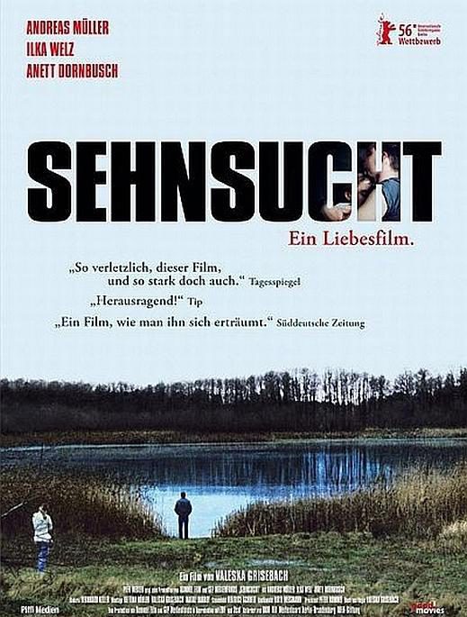 Poster of Longing - Alemania