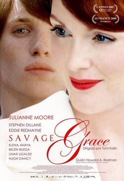 Poster Savage Grace