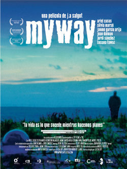 Poster MyWay