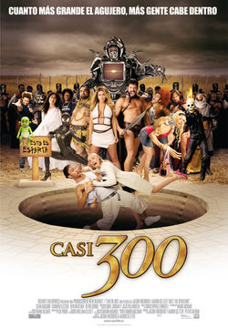 Poster Meet the Spartans