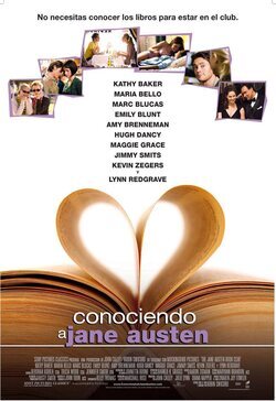 Poster The Jane Austen Book Club