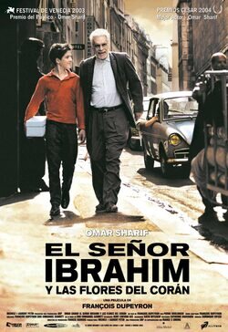 Poster Monsieur Ibrahim