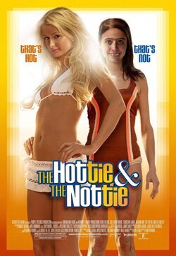 Poster The Hottie and the Nottie