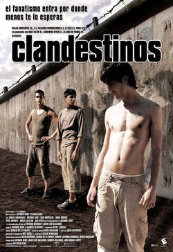 Poster Clandestinos