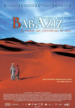 Poster Bab'Aziz