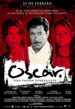 Poster Oscar: The Color of Destiny