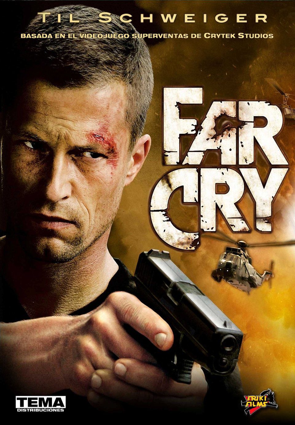 Poster of Far Cry - España
