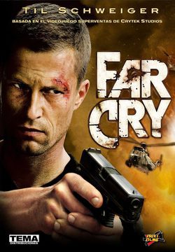 Poster Far Cry