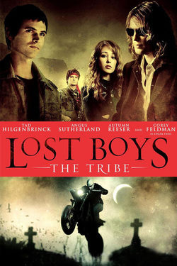 Poster Lost Boys 2: The Tribe