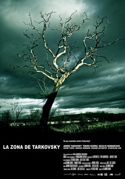 Poster La zona de Tarkovsky