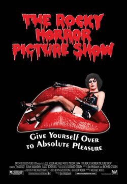 Poster The Rocky Horror Picture Show