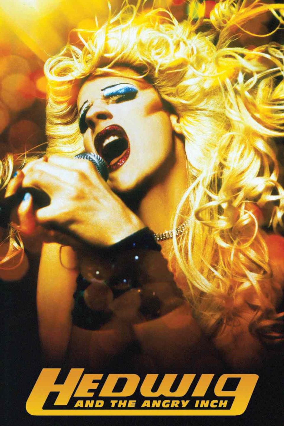 Poster of Hedwig and the Angry Inch - Estados Unidos