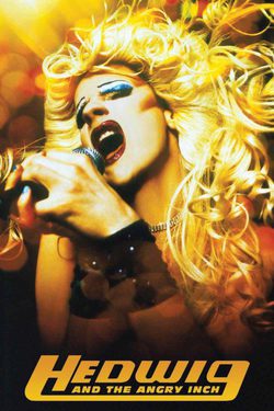 Poster Hedwig and the Angry Inch