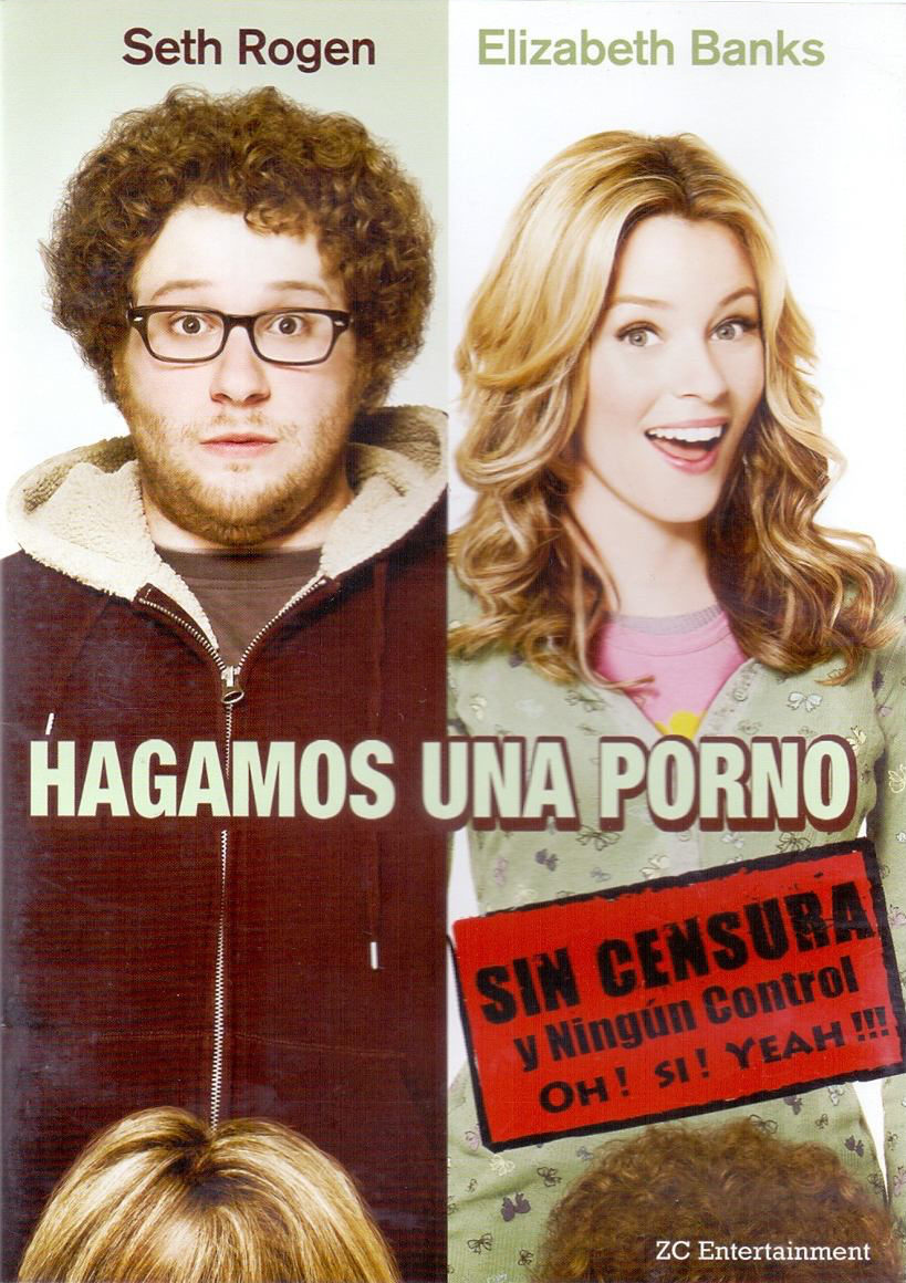 Poster of Zack and Miri Make a Porno - México